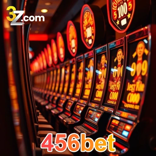 456bet.com Plataforma